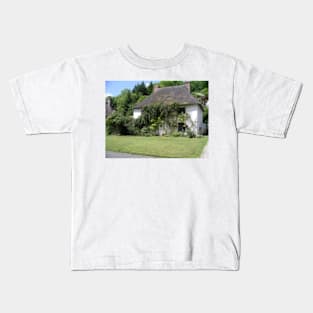 Country Cottage Kids T-Shirt